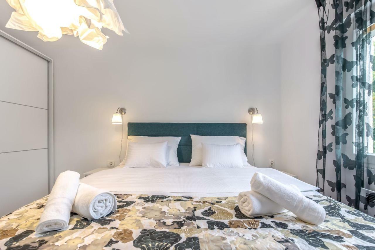 Apartment Nino غييكا المظهر الخارجي الصورة